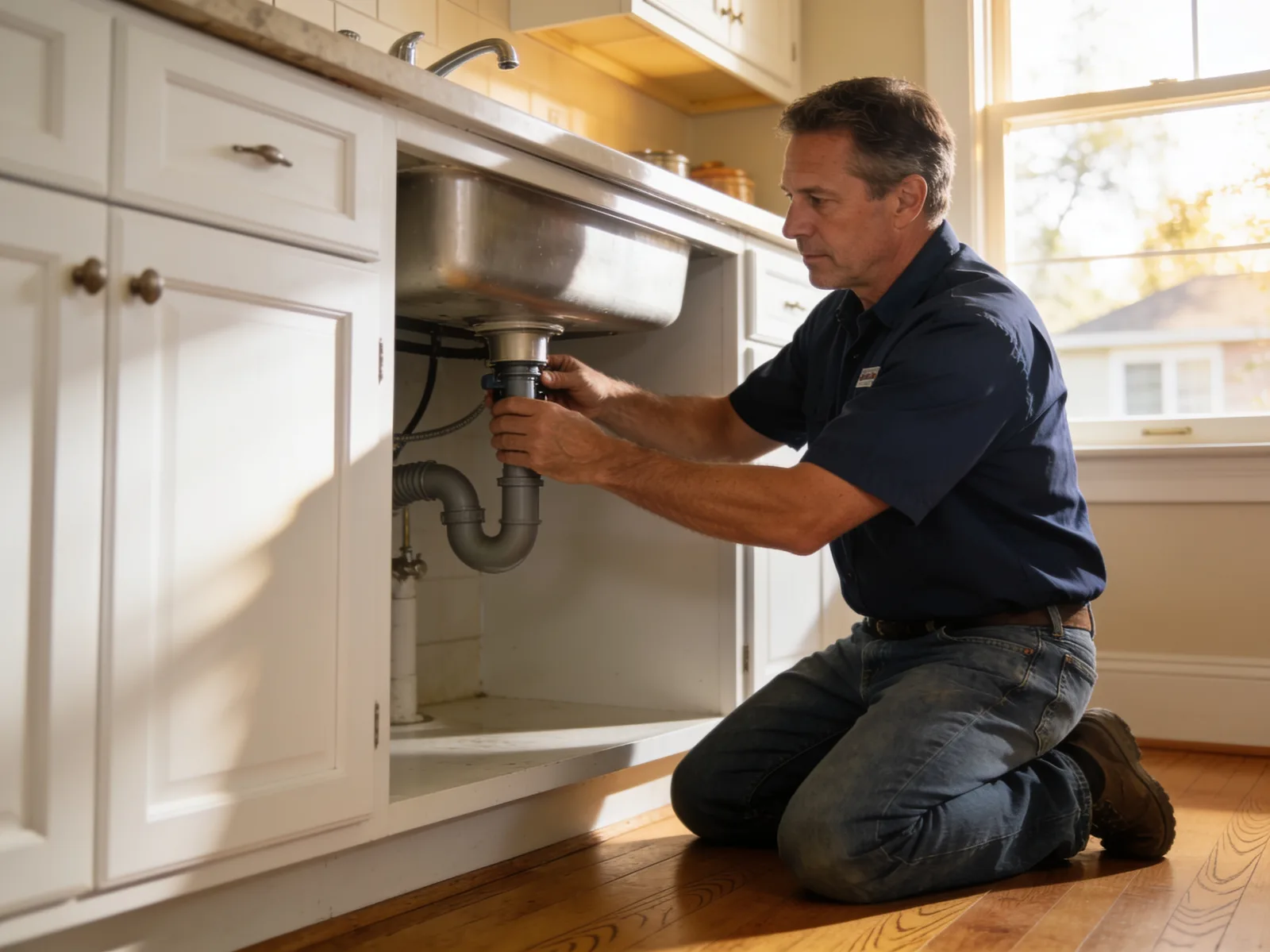 Plumber company in Great Bend, NY